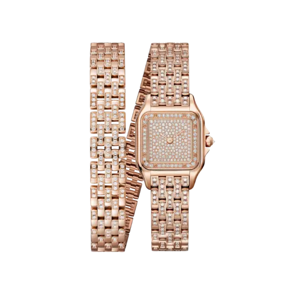 Panthère de Cartier watch Ref. WJPN0062