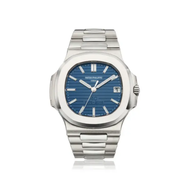Patek Philippe Nautilus 5711/1P 40th Anniversary
