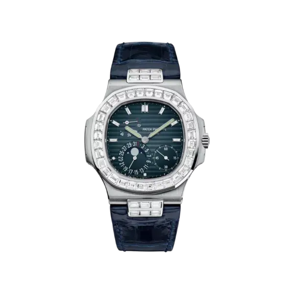 Patek Philippe Nautilus Watch – 5724G-001