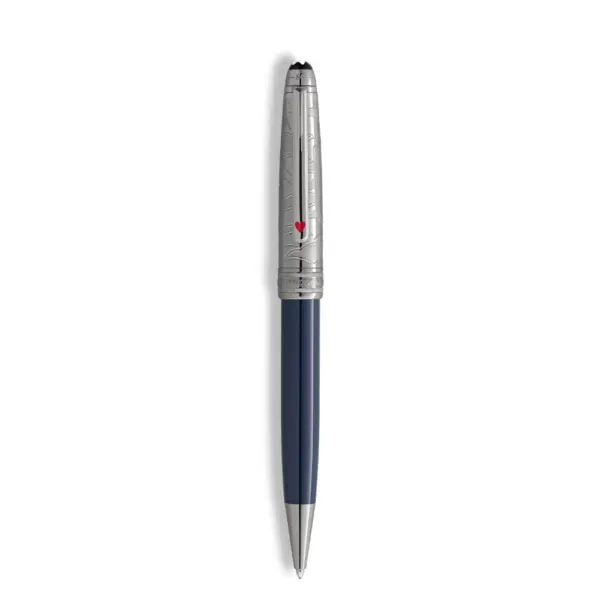 Meisterstück Around the World in 80 Days Doué Classique Ballpoint