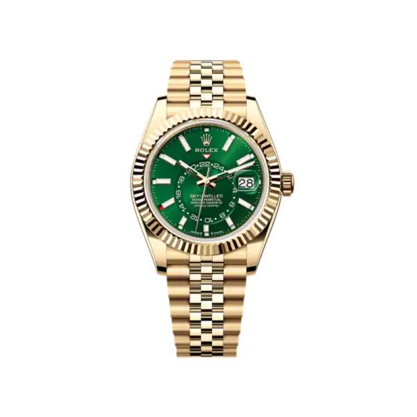 Rolex Sky-Dweller Yellow Gold 42 Ref.336938-0008