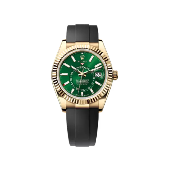 Rolex Sky-Dweller 42mm Dial Ref. 336238