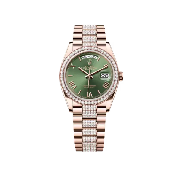 Rolex Day-Date 36 Ref. 128345RBR-0086