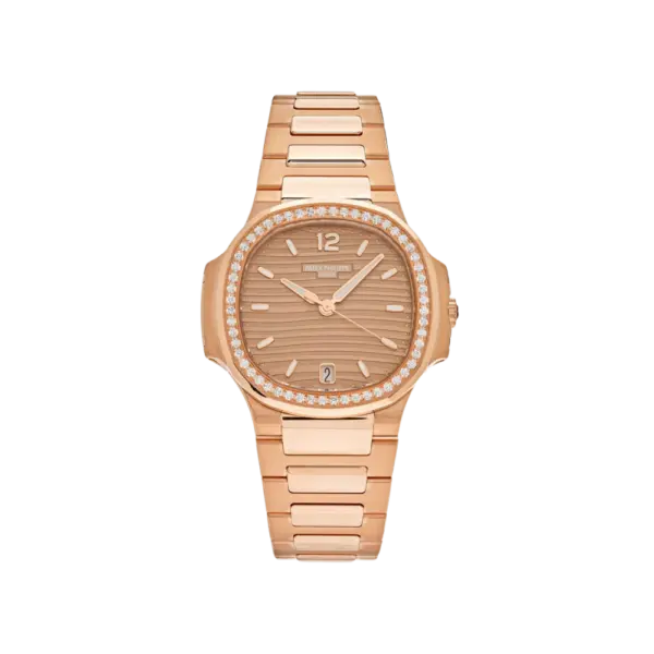 Patek Philippe Nautilus 7118/1200R-010 &#039;Ladies&#039; Rose Gold (2025)