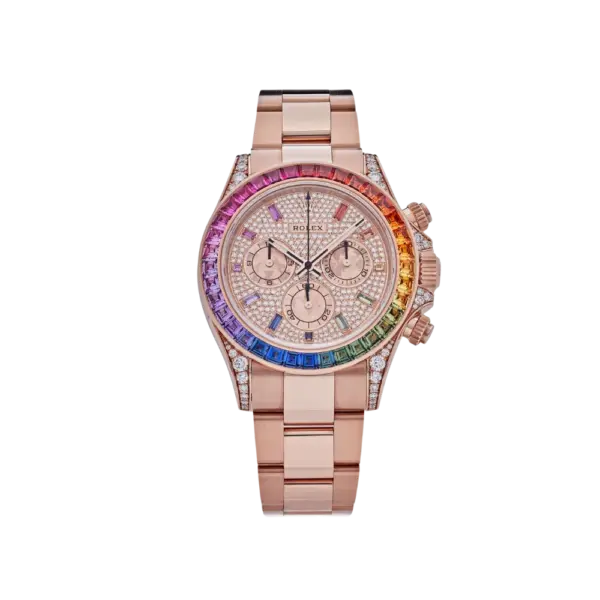 Rolex Daytona 116595RBOW