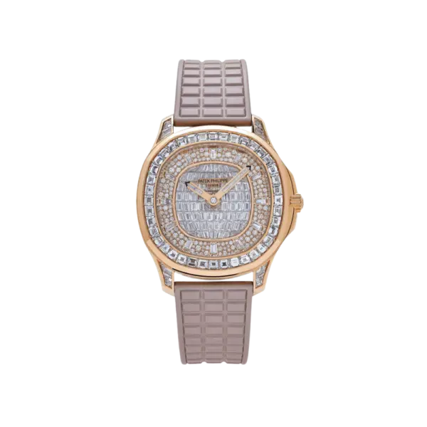 Patek Philippe Aquanaut Luce 5062/450R-001