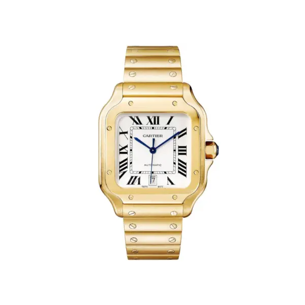 Santos de Cartier Large Automatic Watch