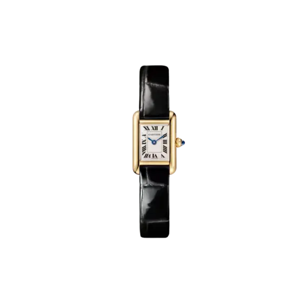 Cartier Tank Louis Women&#039;s Watch W1529856 29mm