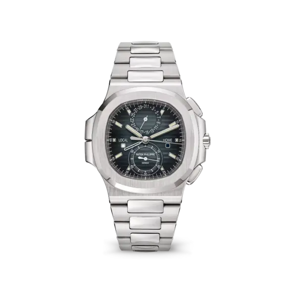 Patek Philippe Chronograph Dual Time 5990/1A-011