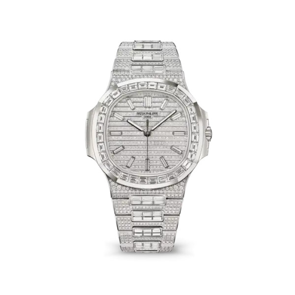 Nautilus Ref. 5811/1460G-001 White Gold