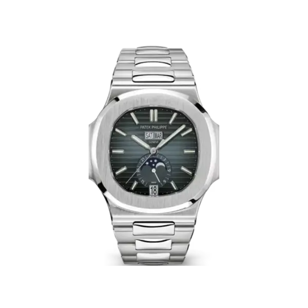 Patek Philippe Nautilus Blue 5726/1A-014 40.5mm