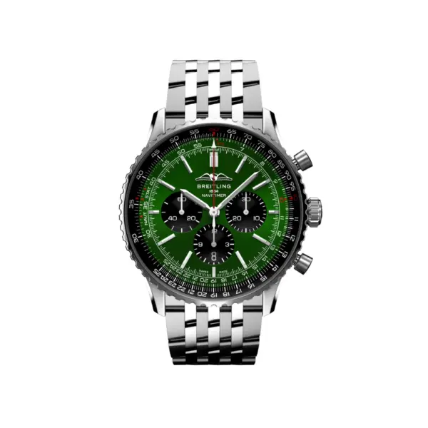 Breitling Navitimer B01 Chrono Ref#AB0137241L1A1