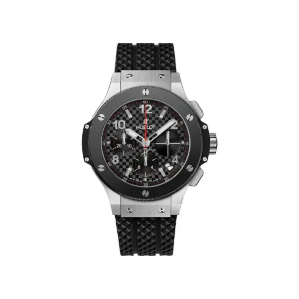 Hublot Big Bang Original Steel Ceramic, 41mm, Ref# 341.SB.131.RX
