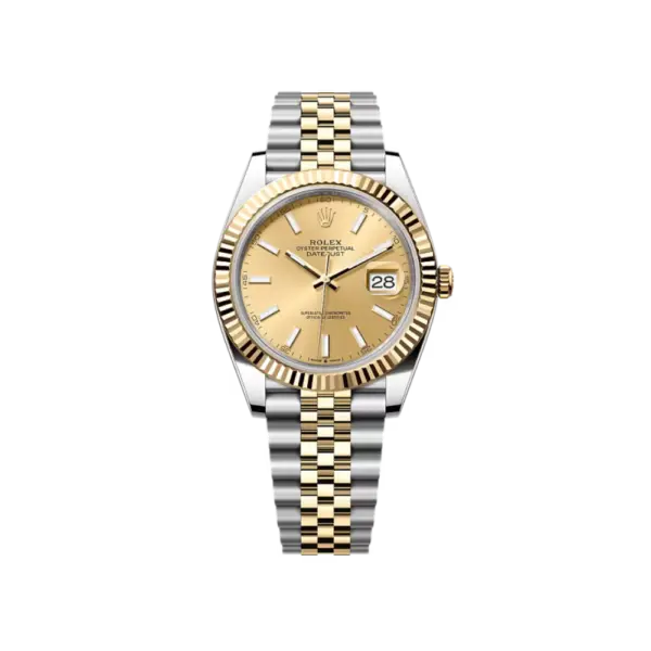 Rolex Datejust 41m Oystersteel Ref. 126333-0022