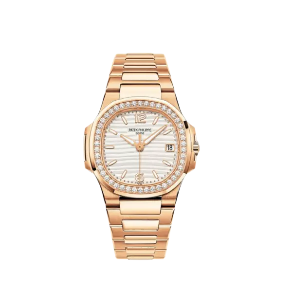 Patek Philippe Ladies Nautilus 7010/1R-011