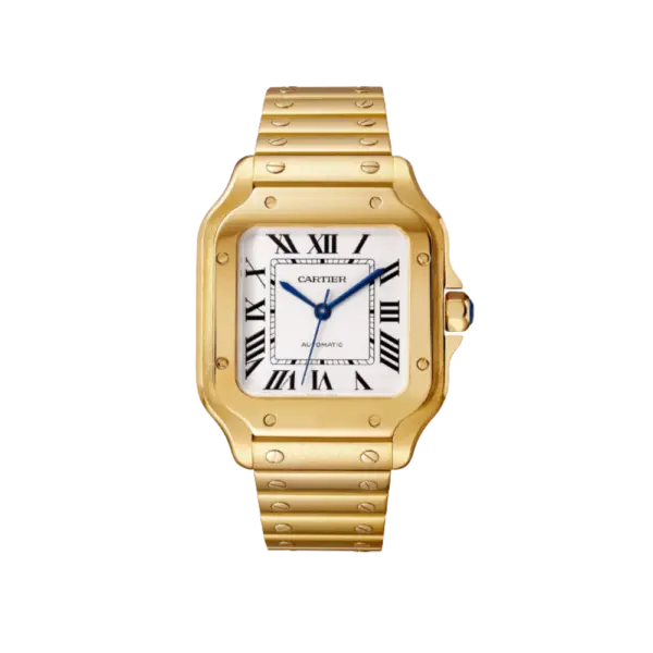 Santos de Cartier Medium Watch