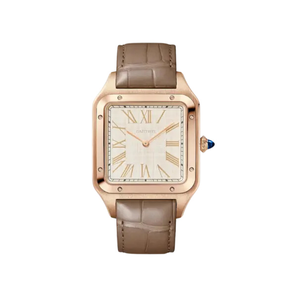 Santos-Dumont watch Ref. WGSA0112