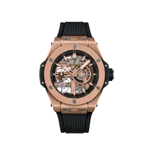 Big Bang MECA-10 King Gold Ref. 444.OX.1180.RX