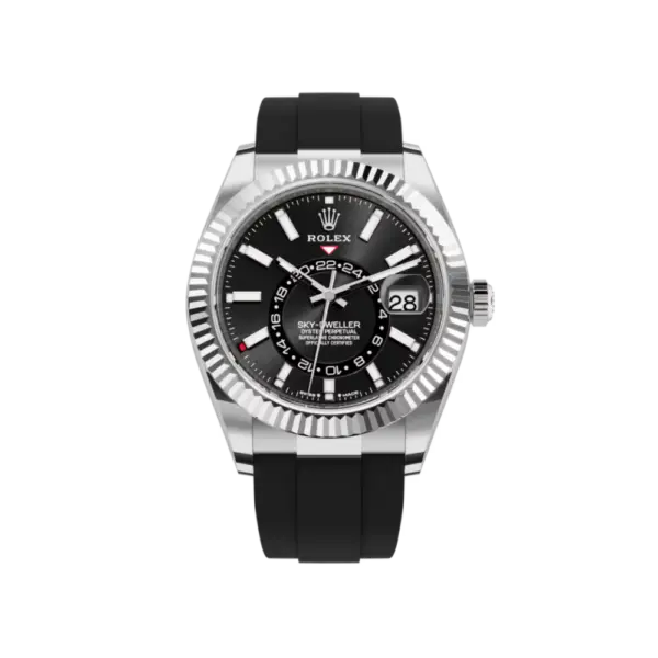 Rolex Sky-Dweller 42 Ref. 336239-0002 White Gold