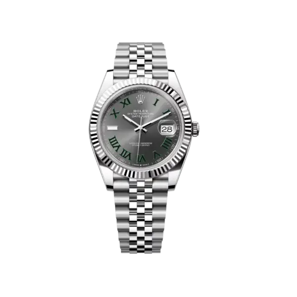 Rolex DateJust 41 Oyster M126334-0022