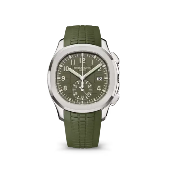 Patek Philippe Nautilus Chronograph 5968G-010