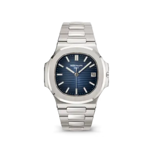 Patek Philippe Nautilus White Gold Watch 5811/1G-001