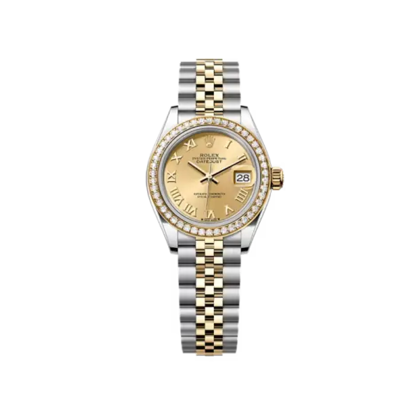 Rolex Lady-Datejust 28 Reference 279383RBR-0009