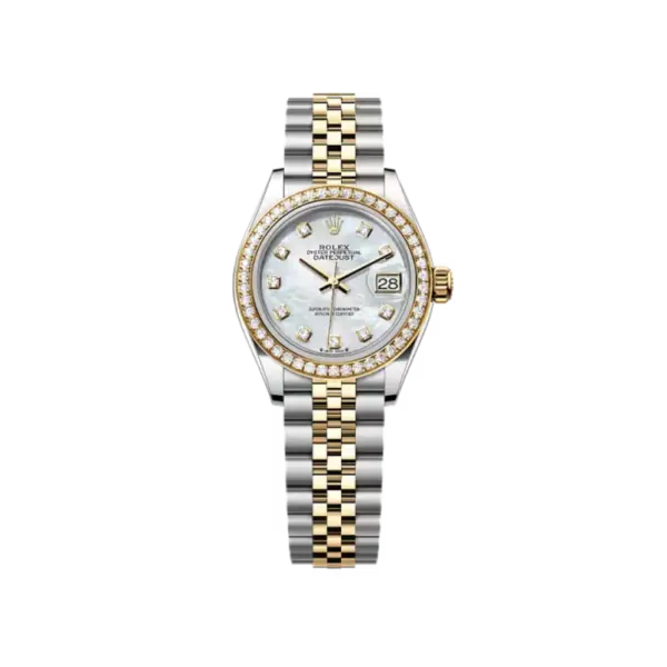Rolex Lady-Datejust 28 Reference 279383RBR-0019
