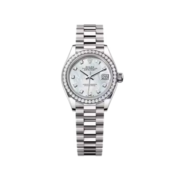 Rolex Lady-Datejust 28 Refernce 279139RBR-0008