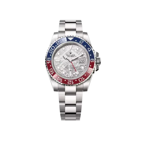 Rolex GMT-MASTER II Reference M126719BLRO-0002