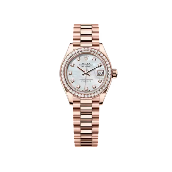 Rolex Lady-Datejust Reference 279135rbr-0010