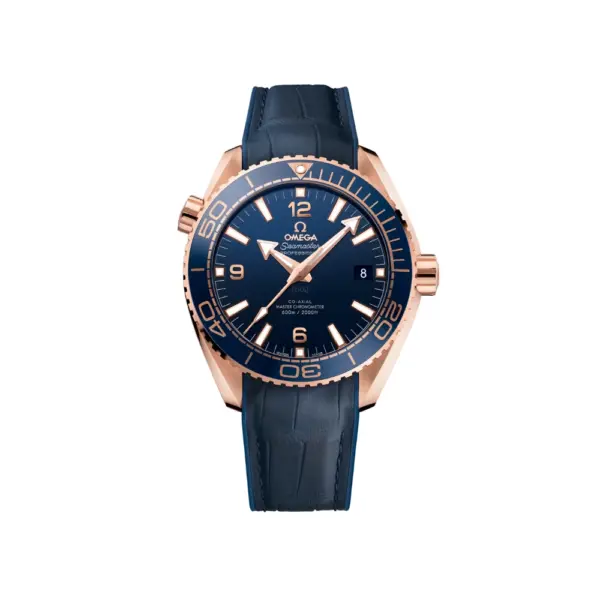 Omega Seamaster Planet Ocean 600M #215.63.44.21.03.001