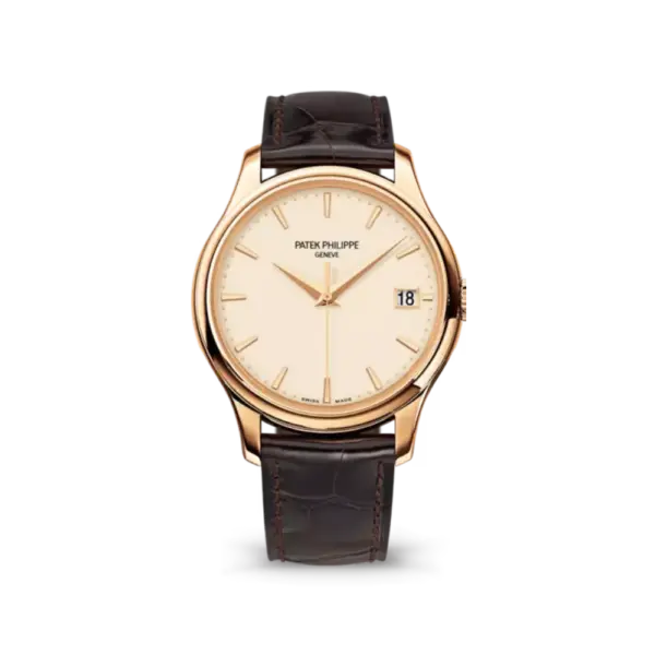 Patek Philippe Calatrava Ivory Dial 5227R-001
