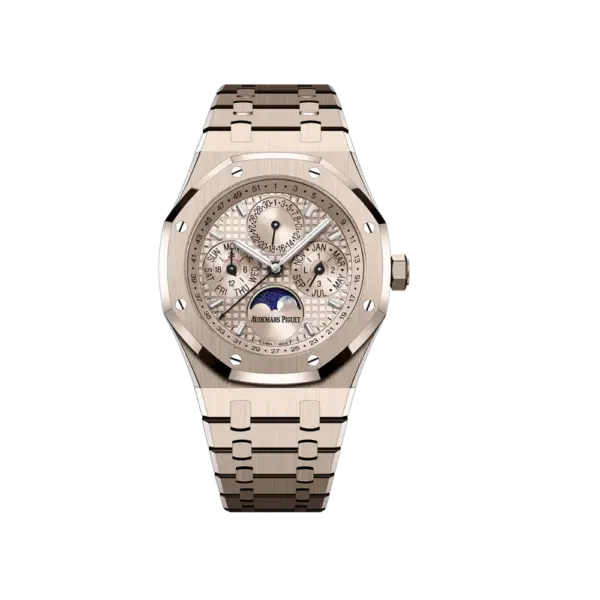 Royal Oak Perpetual Calendar Ref. 26674SG.OO.1320SG.01