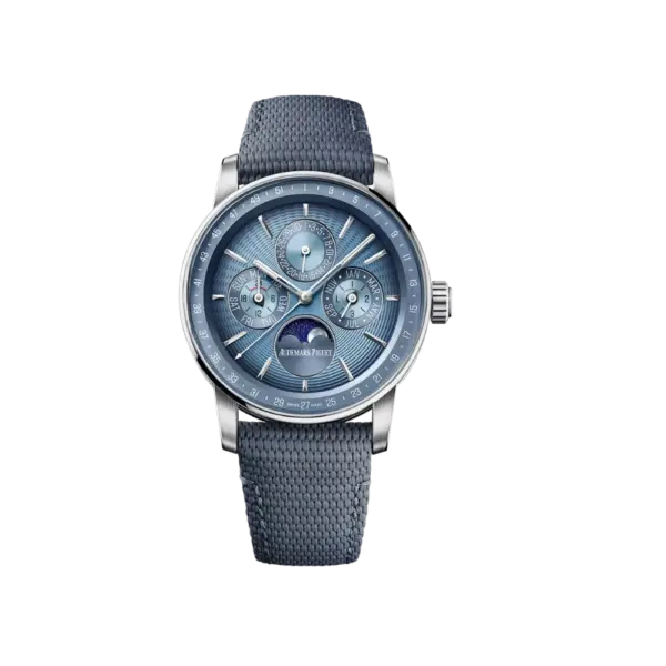 Code 11.59 by Audemars Piguet Perpetual Calendar Ref. 26494BC.OO.D350KB.01