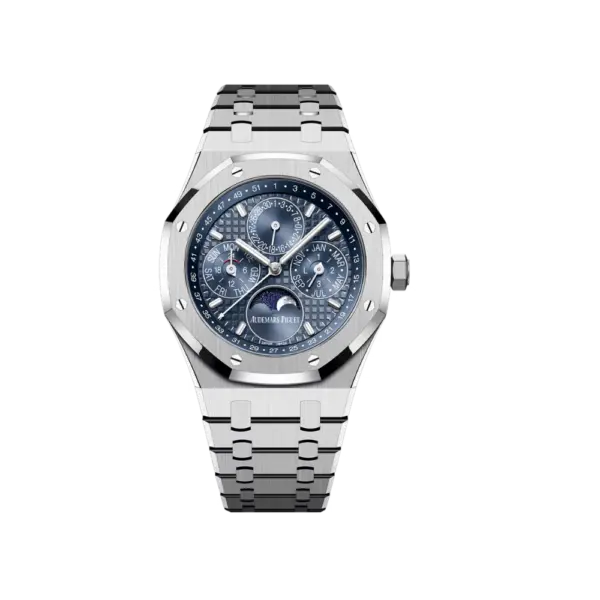 Royal Oak Perpetual Calendar Ref. 26674ST.OO.1320ST.01