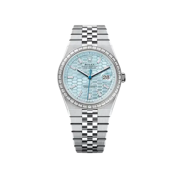 Rolex Land-Dweller 40 Ref. 127386TBR