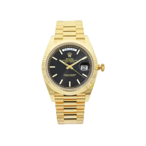 Rolex Day-Date 40 Yellow gold Ref. 228238-0007