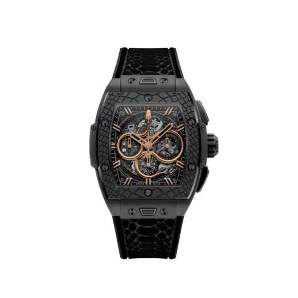 Spirit of Big Bang Year of the Snake Ref. 642.CI.0180.RX.CNY25