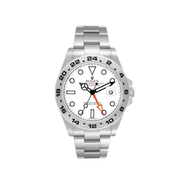 Rolex Explorer II Reference M216570-0001