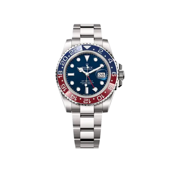 Rolex GMT-Master II Ref. 116719BLRO-0003