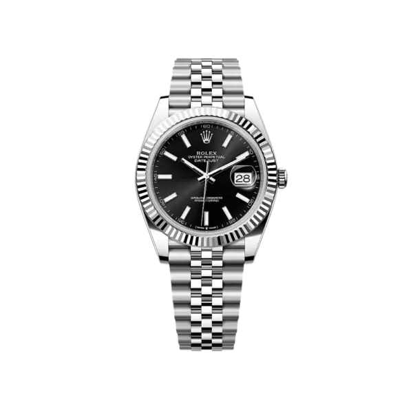 Rolex Datejust Ref. M126334-0018