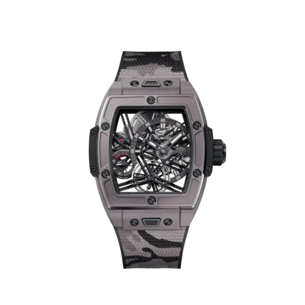 Spirit of Big Bang Tourbillon Sorai Ref. 645.FX.8020.NR.SOA24
