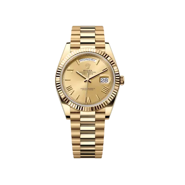 Rolex Day-Date 40 Ref# 228238-0006