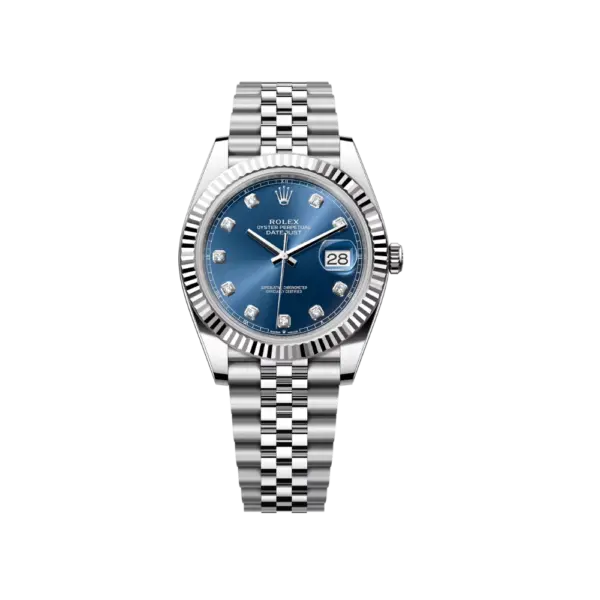 Rolex Datejust 41mm, Ref# 126334-0032