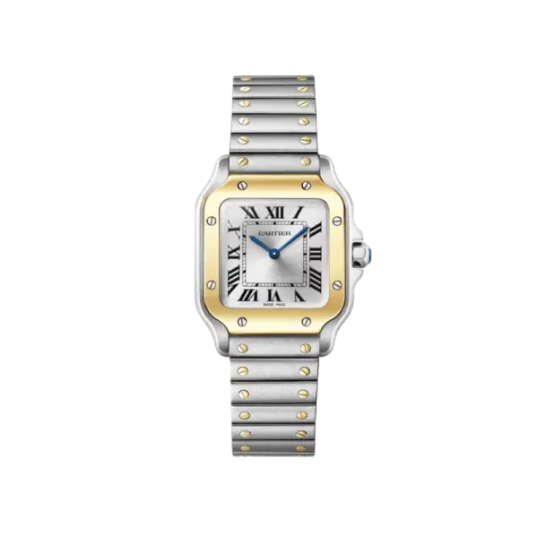 Santos de Cartier watch Ref. W2SA0033