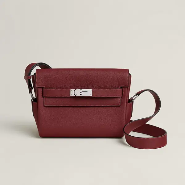 Hermes Sac a Depeches Light 36