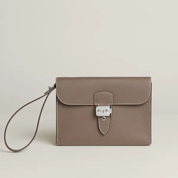 Hermes Sac a Depeches 24 Pouch