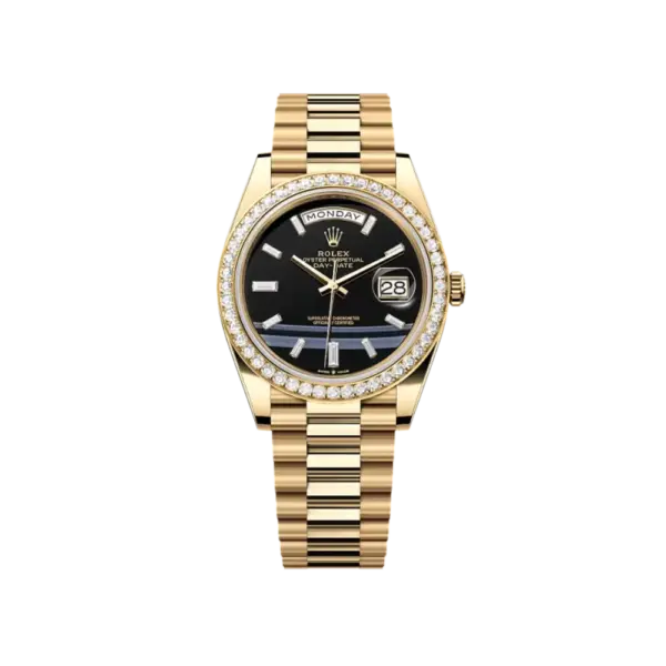 Rolex Day-Date 40 Gold M228348RBR-0039