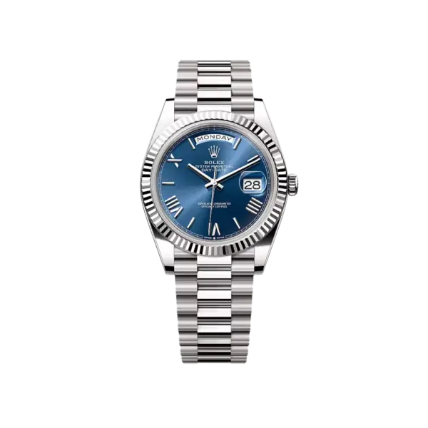 Rolex Day-Date White Gold M228239-007